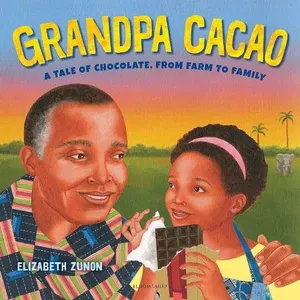 Grand-père Cacao par Zunon