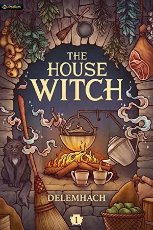 Couverture du livre La Sorcière de la Maison