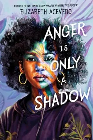Image de couverture de La colère n’est qu’une ombre par Elizabeth Acevedo