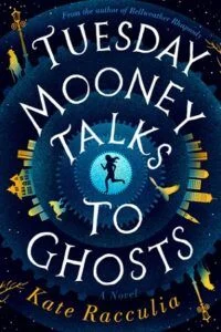 Tuesday Mooney parle aux fantômes