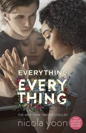 Couverture liée au film Everything, Everything de Nicola Yoon