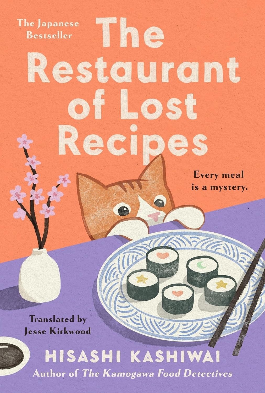 Le restaurant des recettes perdues