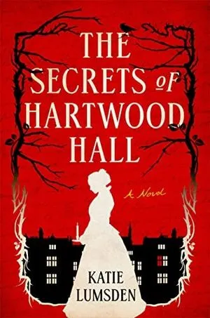Couverture Les secrets de Hartwood Hall