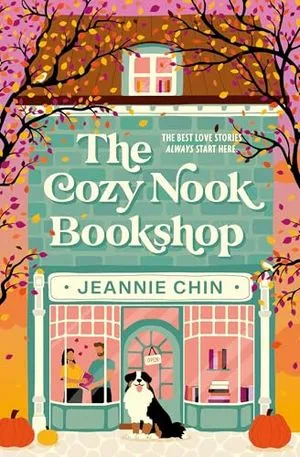 Image de couverture de la librairie Cosy Nook par Jeannie Chin