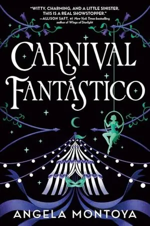 Image de couverture de Carnival Fantástico par Angela Montoya