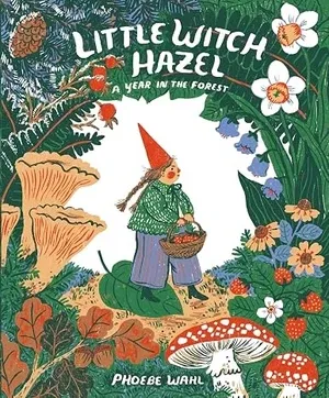 couverture du petit hamamélis par an en forêt