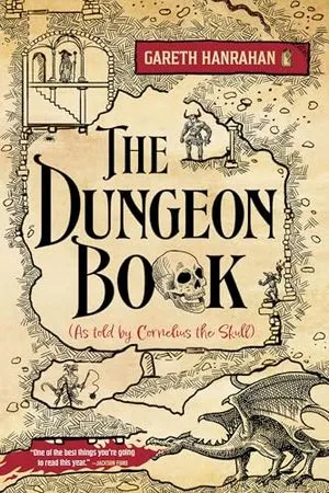 Image de couverture du livre The Dungeon de Gareth Hanrahan