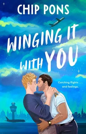 couverture de Winging It With You