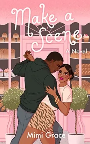 Couverture de Make a Scene, fausses romances de rencontres