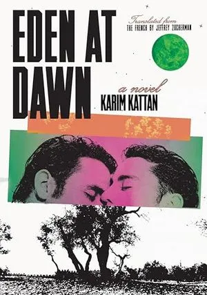 Image de couverture d’Eden at Dawn par Karim Kattan