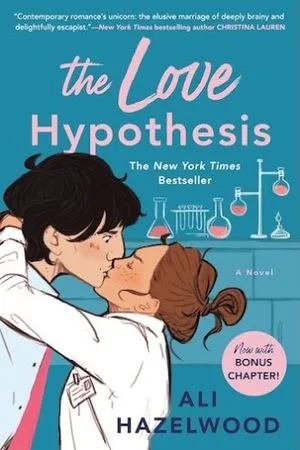 Couverture L'hypothèse de l'amour