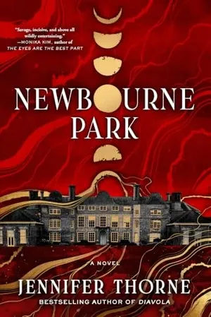 Image de couverture du parc Newbourne par Jennifer Thorne