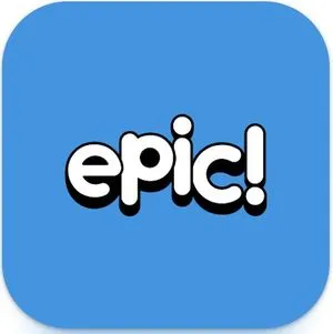 logo de l'application Epic Kids
