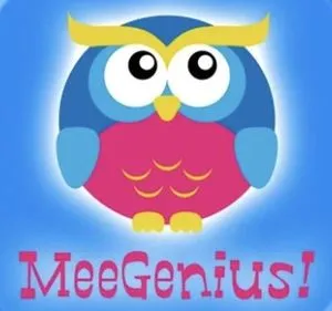 Logo de l'application MeeGenius