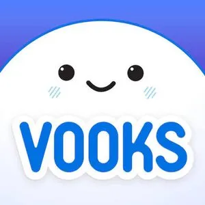 Logo de l'application Vooks