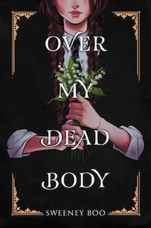 Couverture du livre Sur mon cadavre