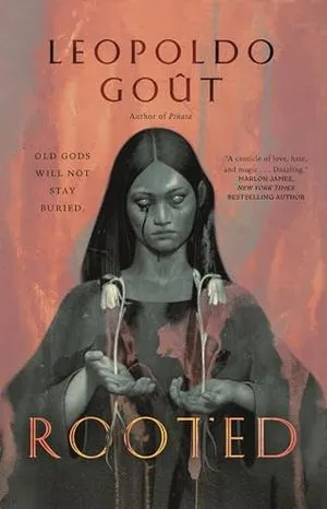 Image de couverture de Rooted de Leopoldo Goût
