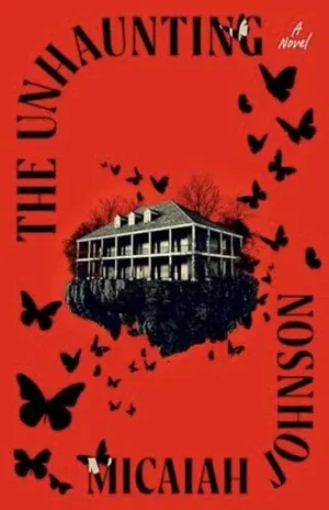 couverture de The Unhaunting de Micaiah Johnson