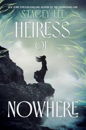 couverture du livre l'héritière de nulle part
