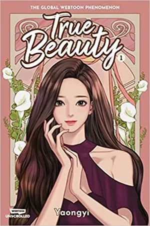 Couverture du Volume 1 de True Beauty