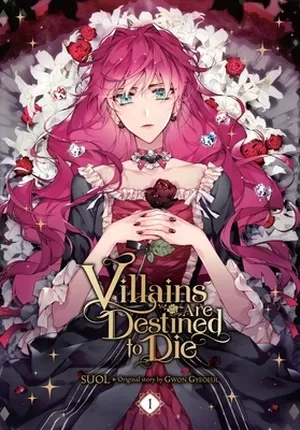 Les méchants sont destinés à mourir Couverture du livre Volume 1