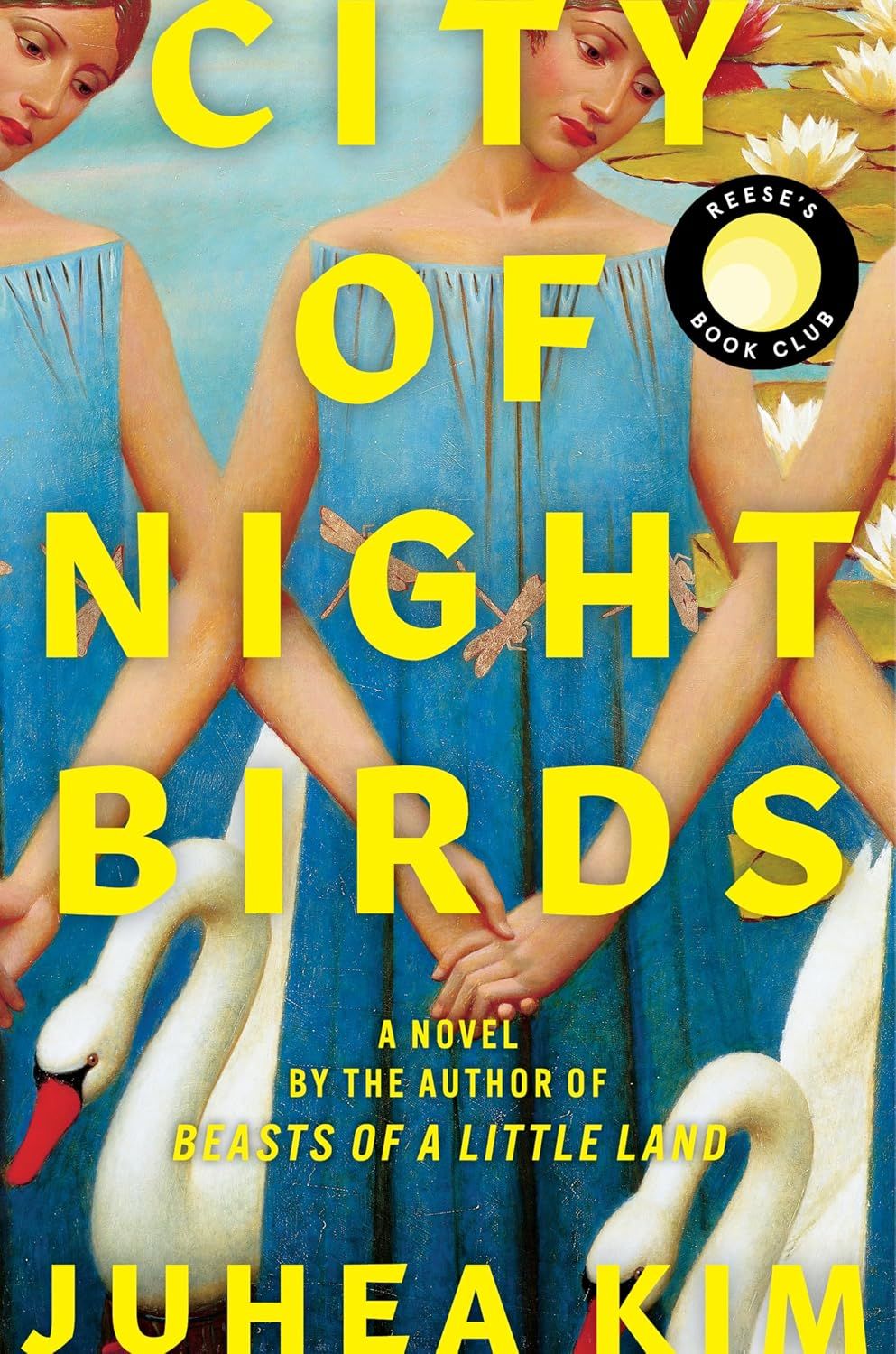 La cité des oiseaux de nuit