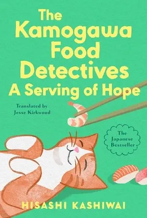 Couverture du livre Une portion d'espoir de Hisashi Kashiwai