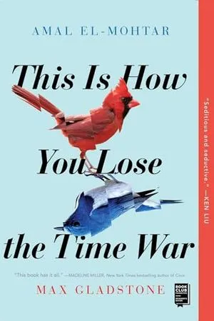 Couverture C'est comme ça qu'on perd la guerre du temps
