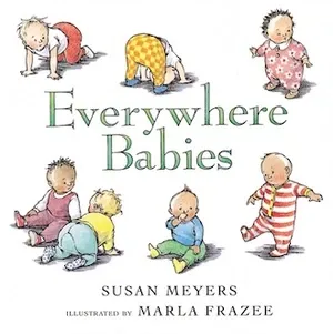 Couverture Partout pour les bébés