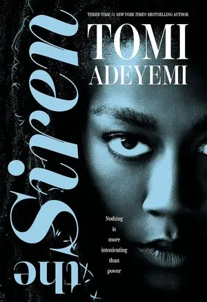 couverture du livre la sirène