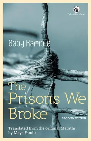 couverture du livre Les prisons que nous avons brisées