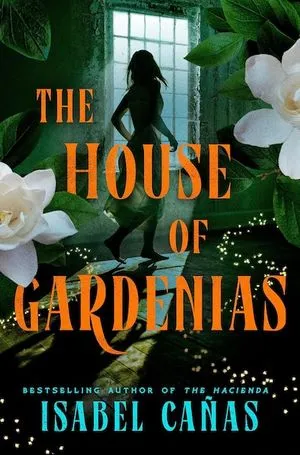 Couverture du livre La Maison des gardénias d'Isabel Cañas