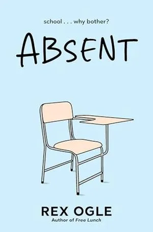 Image de couverture d’Absent par Rex Ogle