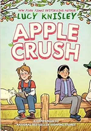 Couverture Apple Crush