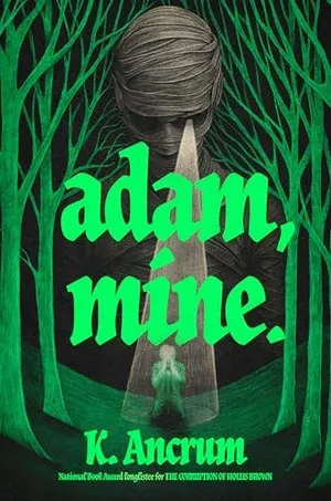 Image de couverture d’Adam, le mien. par K. Ancrum