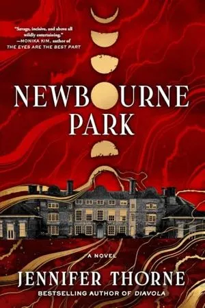 Image de couverture du parc Newbourne par Jennifer Thorne