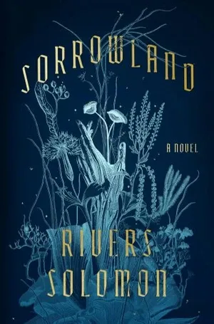 couverture de SORROWLAND