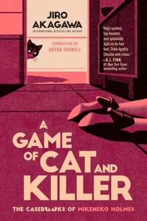 Image de couverture de A Game of Cat and Killer de Jiro Akagawa