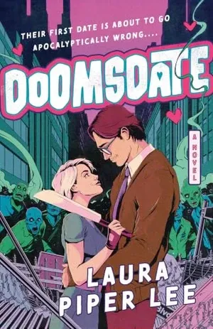 Image de couverture de Doomsdate par Laura Piper Lee