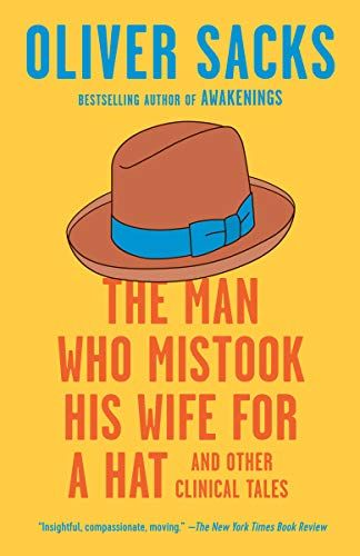 L'homme qui prenait sa femme pour un chapeau
