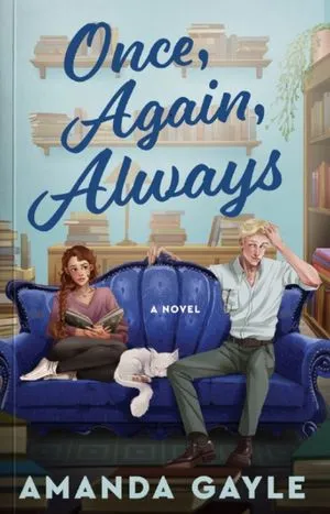 Couverture du livre Une fois, encore, toujours d'Amanda Gayle