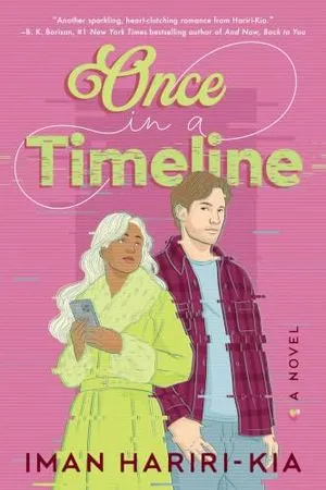 Image de couverture de Once in a Timeline par Iman Hariri-kia