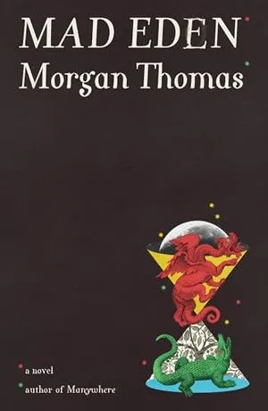 Image de couverture de Mad Eden par Morgan Thomas