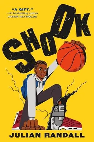 Image de couverture de Shook de Julian Randall