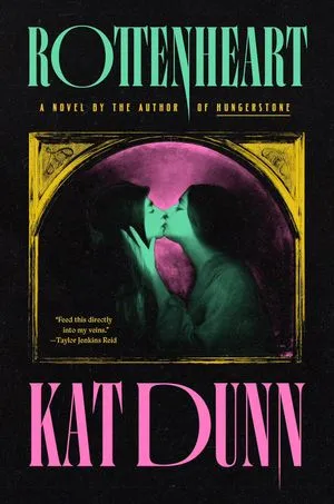 couverture du livre Coeur pourri