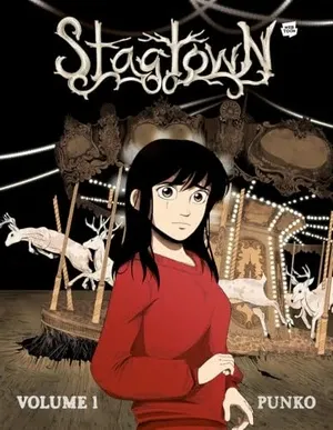 Image de couverture de Stagtown : Volume 1 par Punko