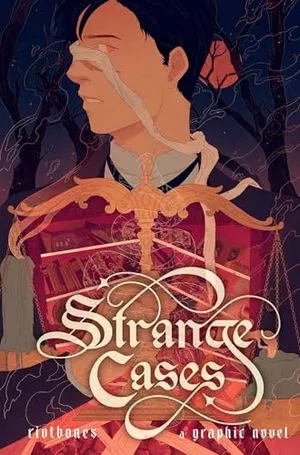 Image de couverture de Cas étranges par Riotbones