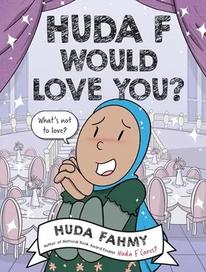 Image de couverture de Huda F t’aimerait-elle ? par Huda Fahmy