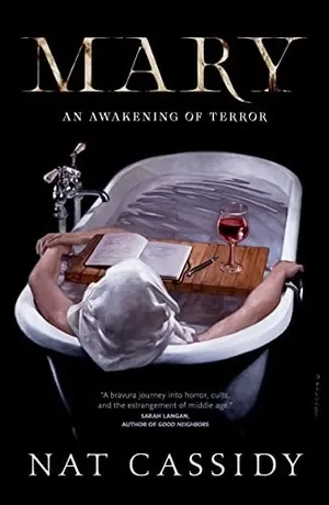 Couverture du livre Marie