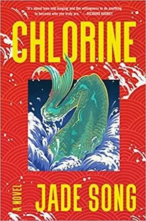 Couverture du livre Chlorine de Jade Song